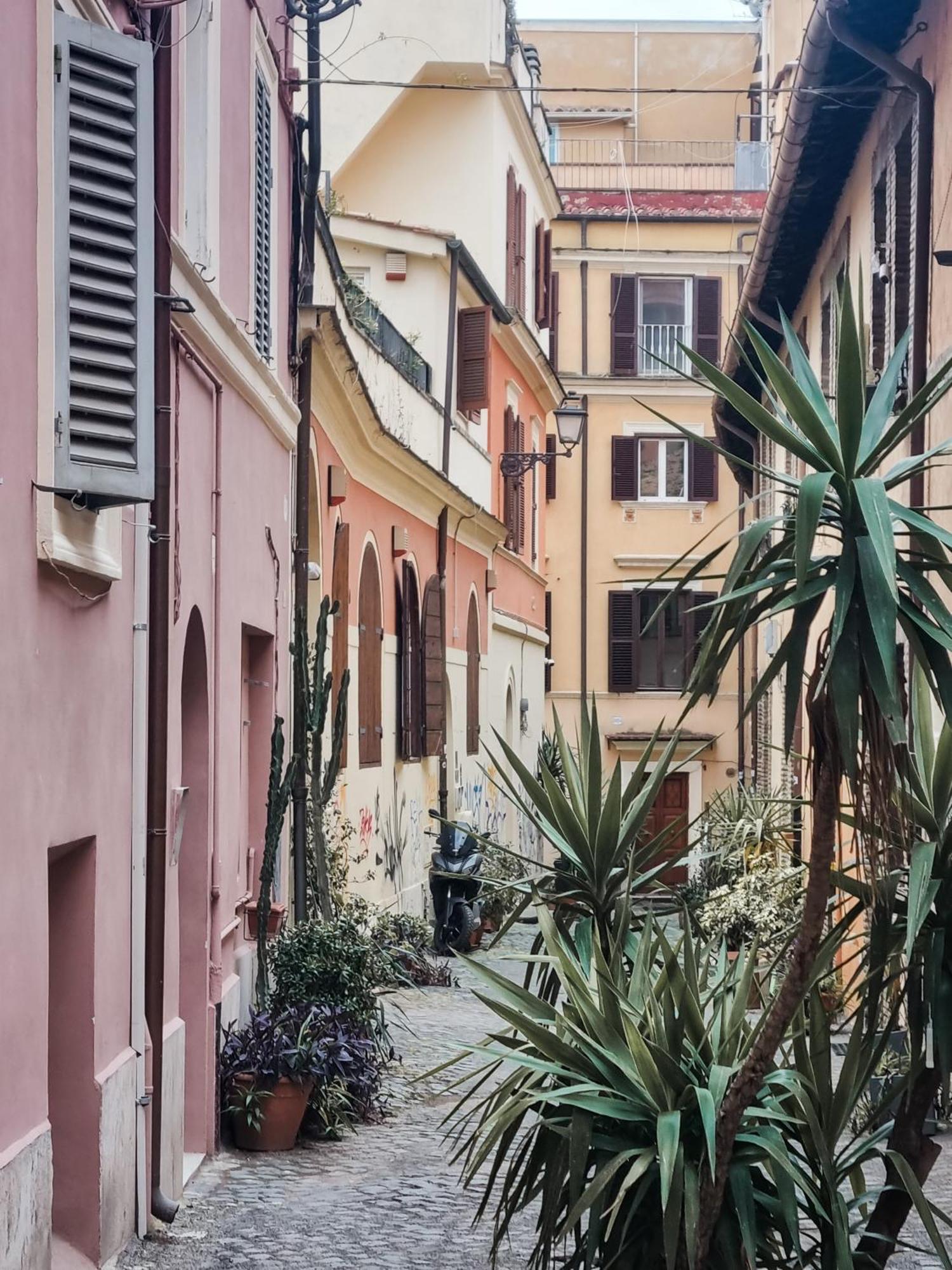 Colosseum Luxury Suite روما المظهر الخارجي الصورة