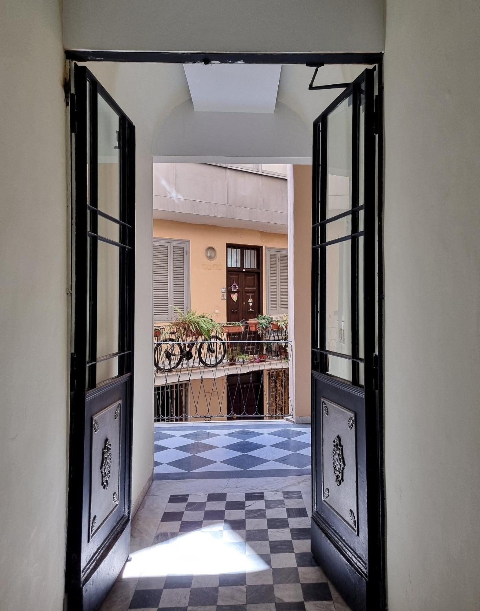 Colosseum Luxury Suite روما المظهر الخارجي الصورة