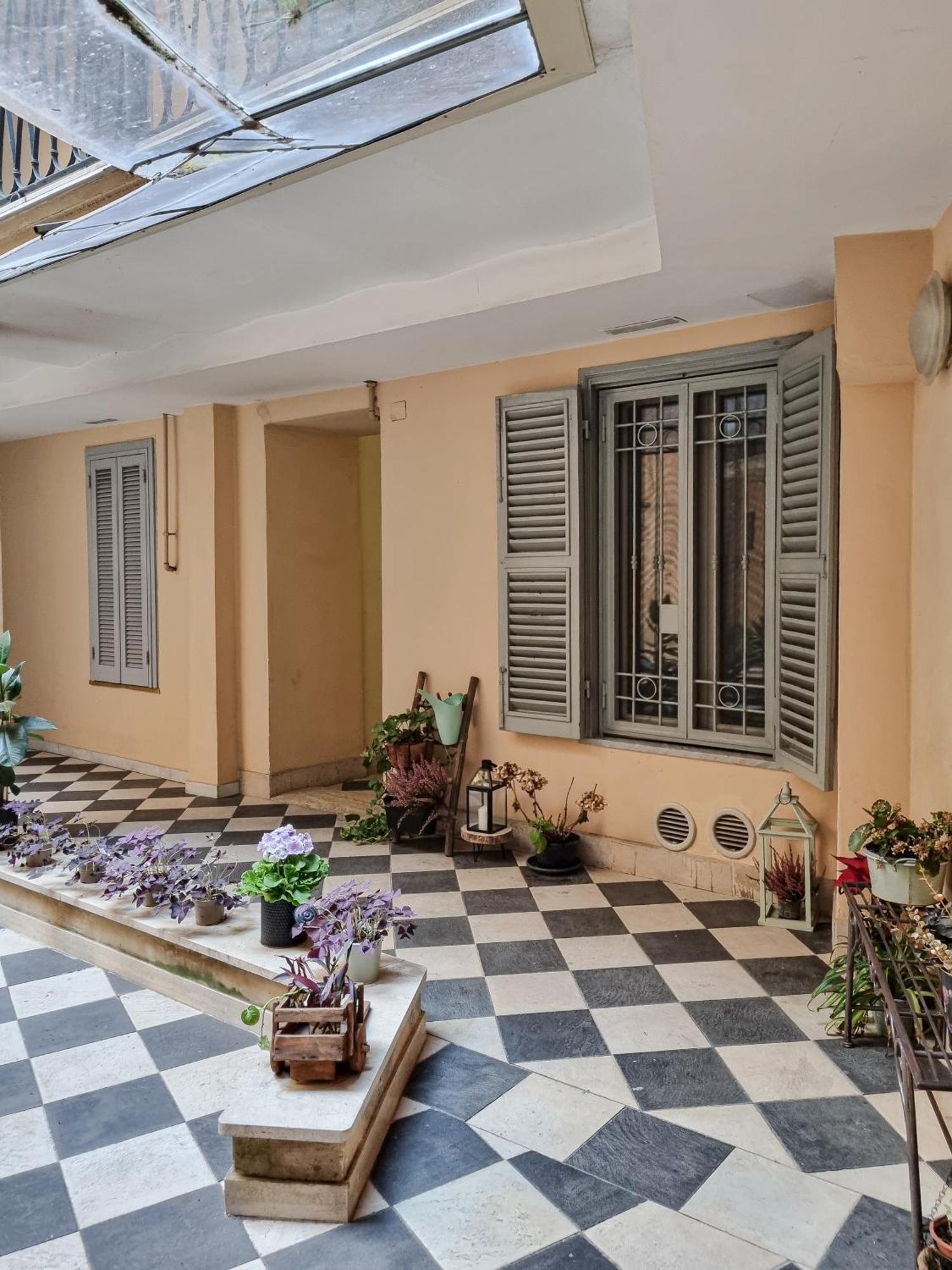 Colosseum Luxury Suite روما المظهر الخارجي الصورة
