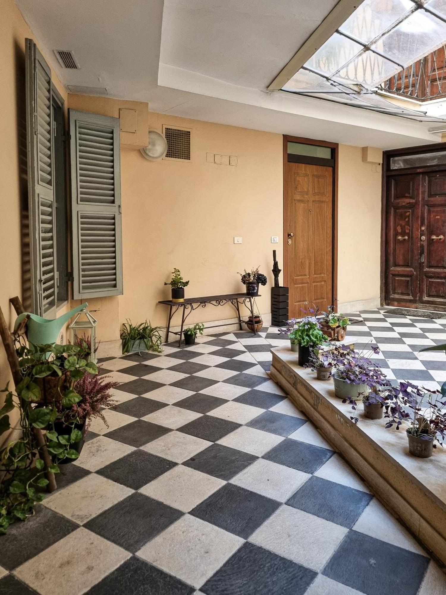 Colosseum Luxury Suite روما المظهر الخارجي الصورة