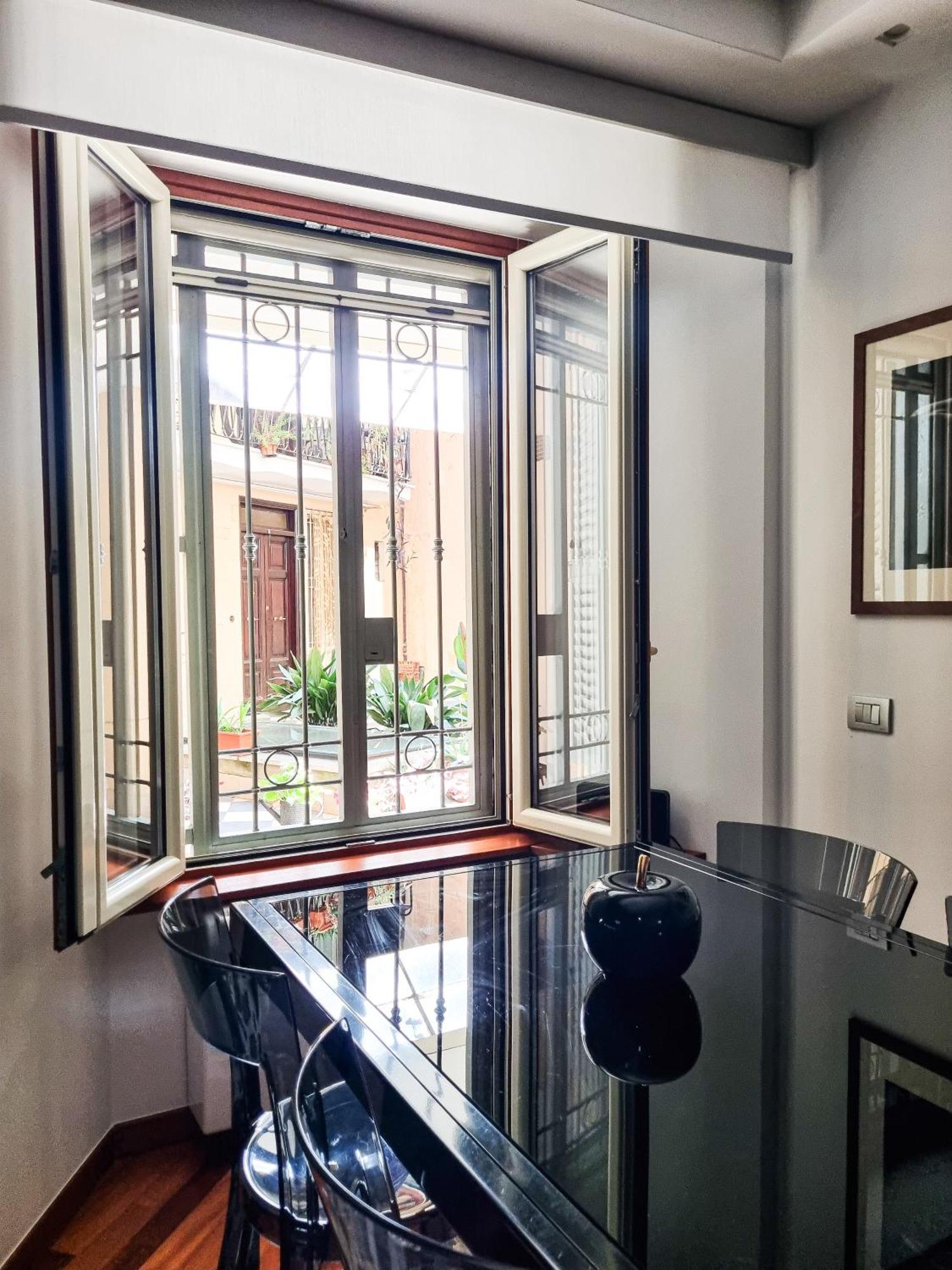 Colosseum Luxury Suite روما الغرفة الصورة
