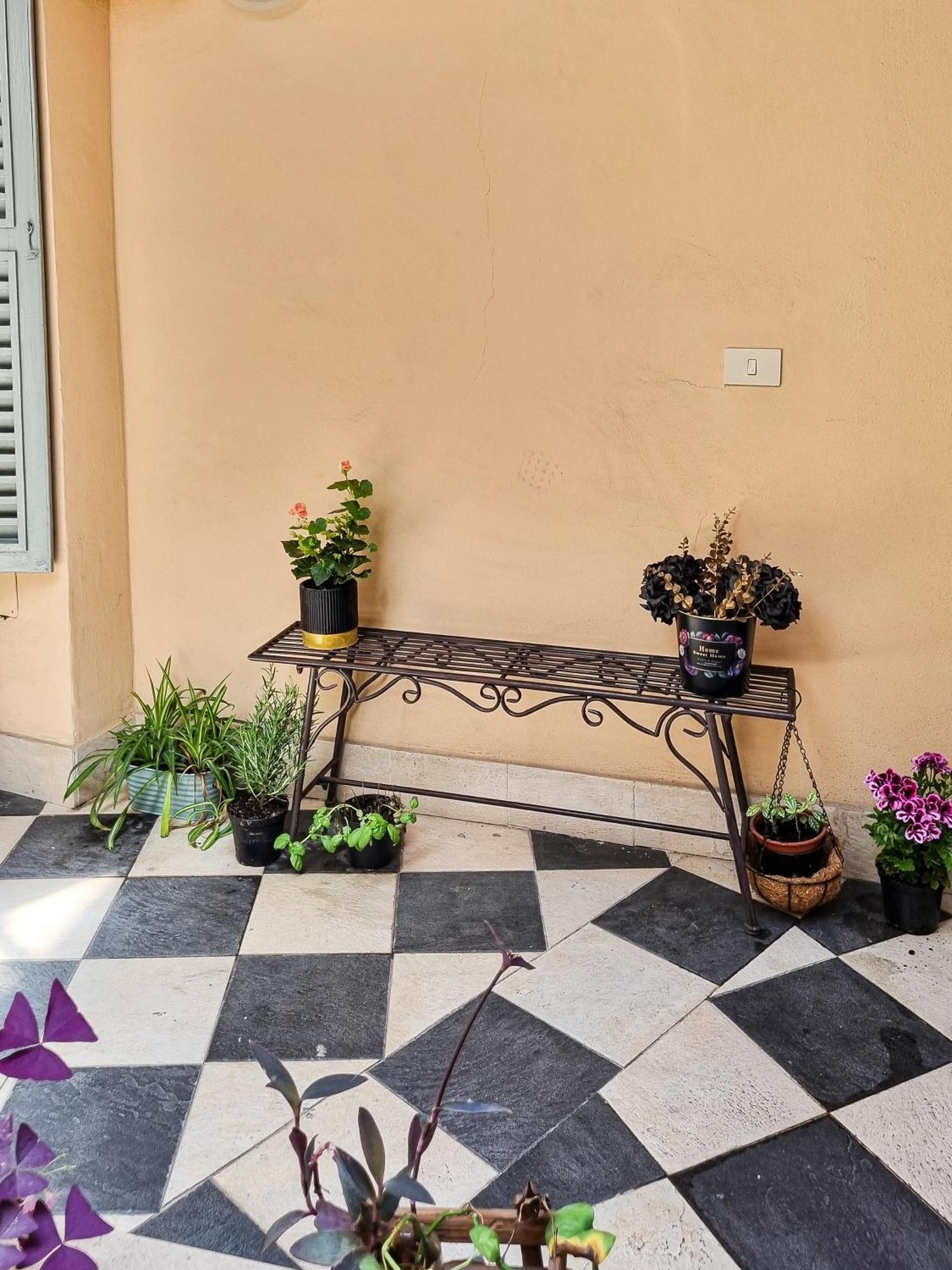 Colosseum Luxury Suite روما المظهر الخارجي الصورة