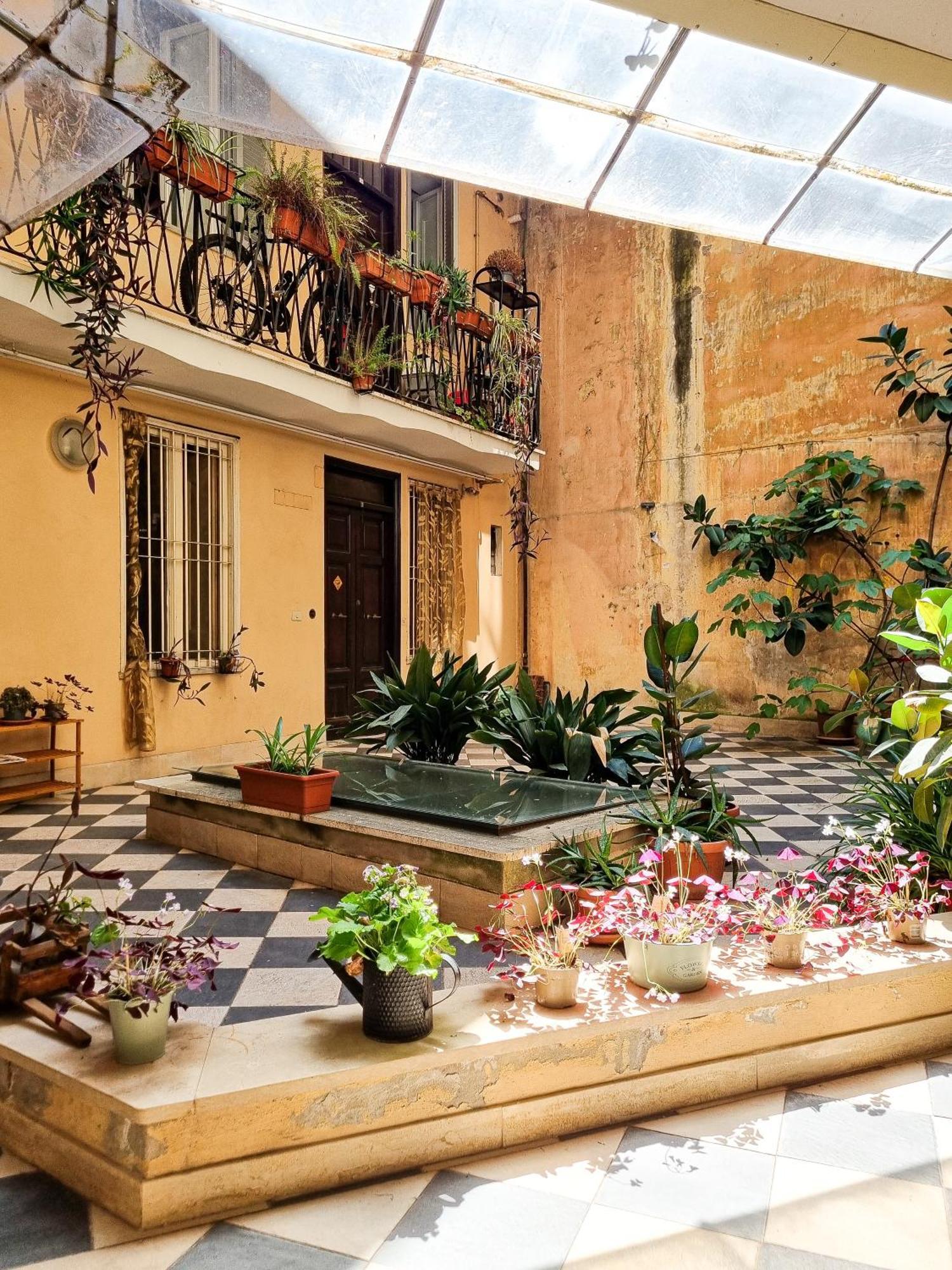 Colosseum Luxury Suite روما المظهر الخارجي الصورة