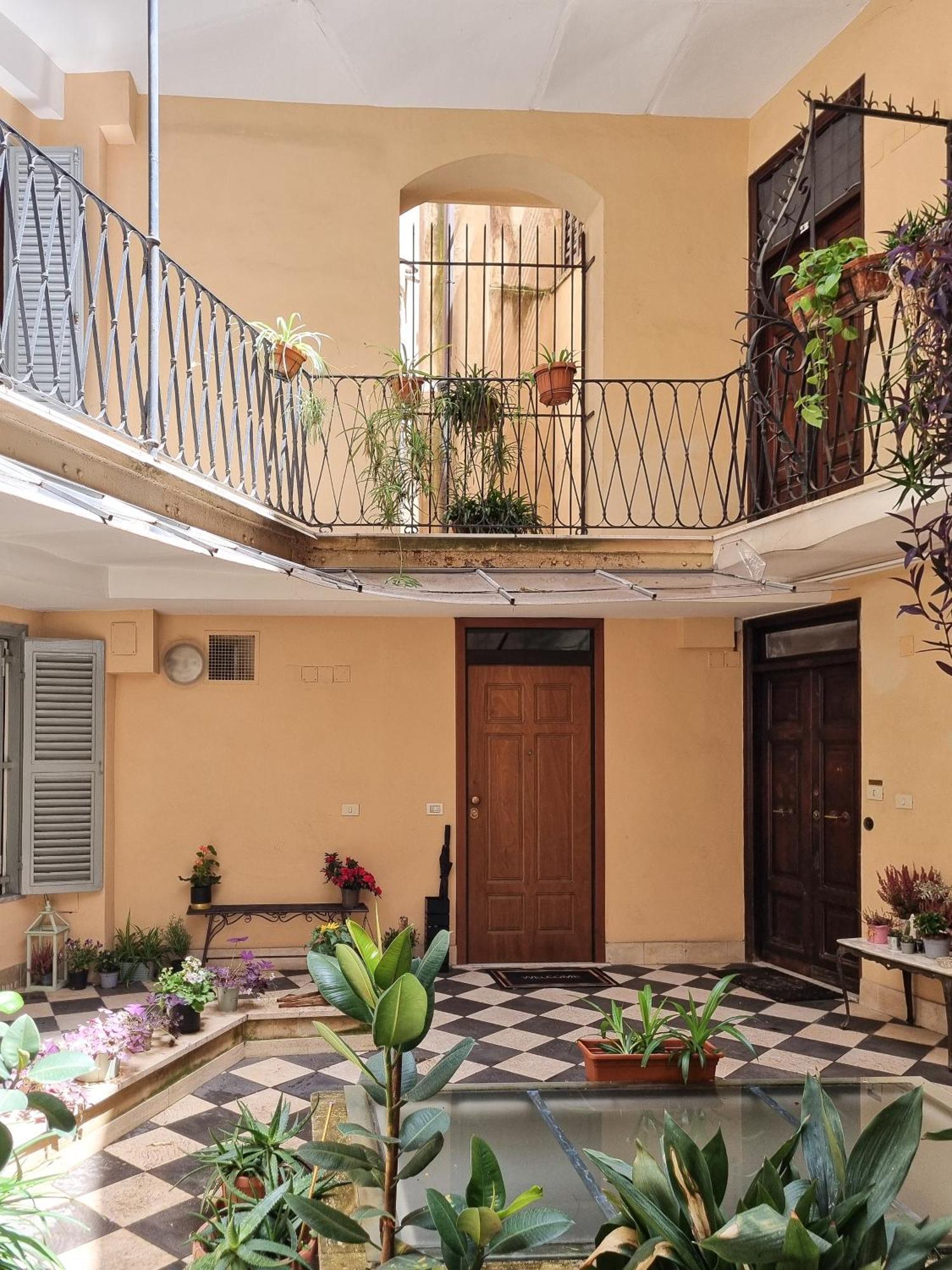 Colosseum Luxury Suite روما المظهر الخارجي الصورة